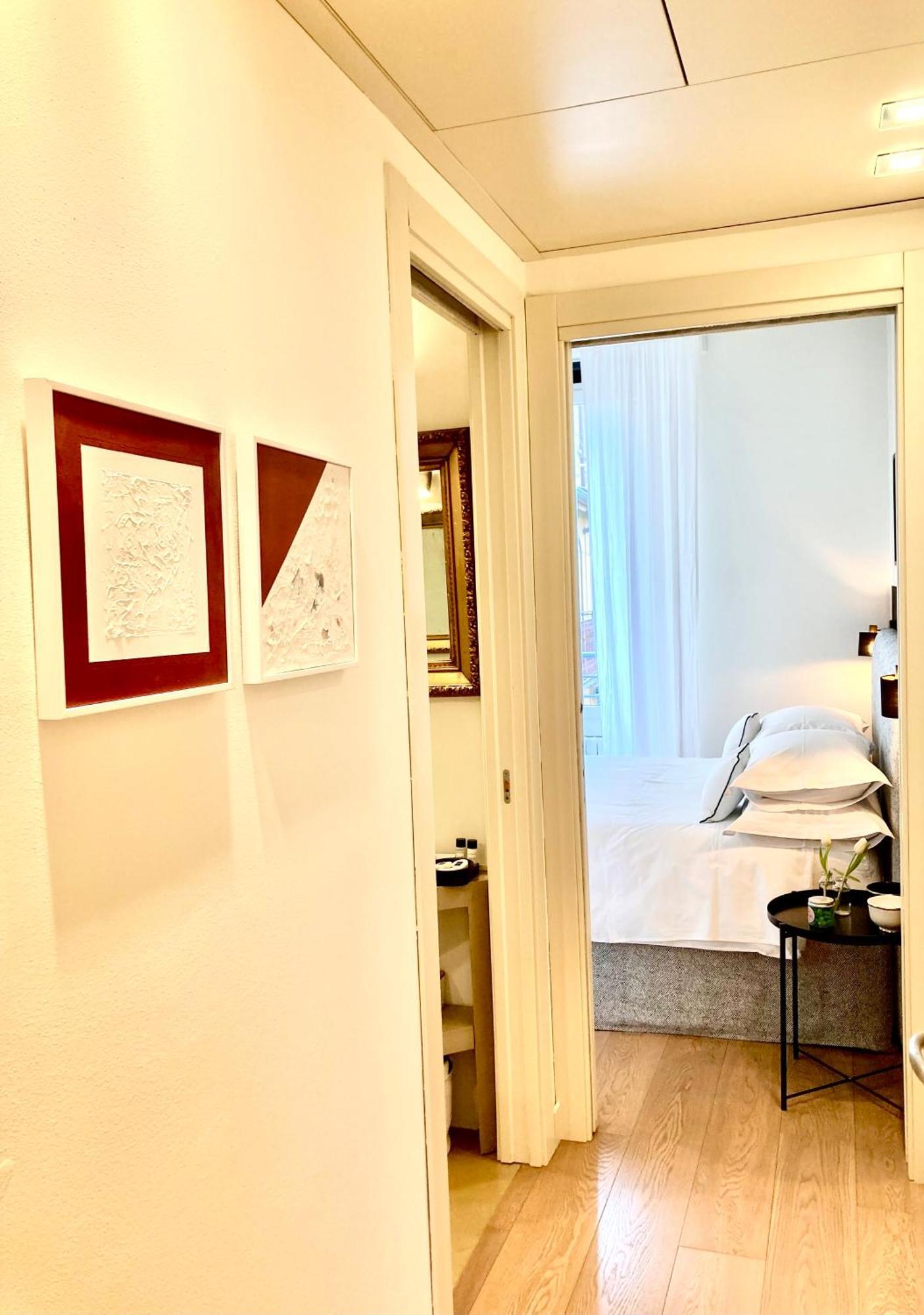 Lily Pads -Elegant Apartment- In The City Center Milánó Kültér fotó